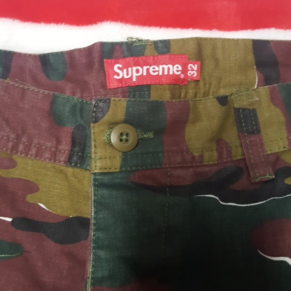 New supreme cargo pants - Picture 2 of 5